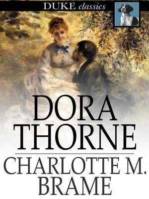 cover image of Dora Thorne